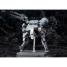 Metal Gear Solid V - Metal Gear Sahelanthropus figure, Plastic Model Kit