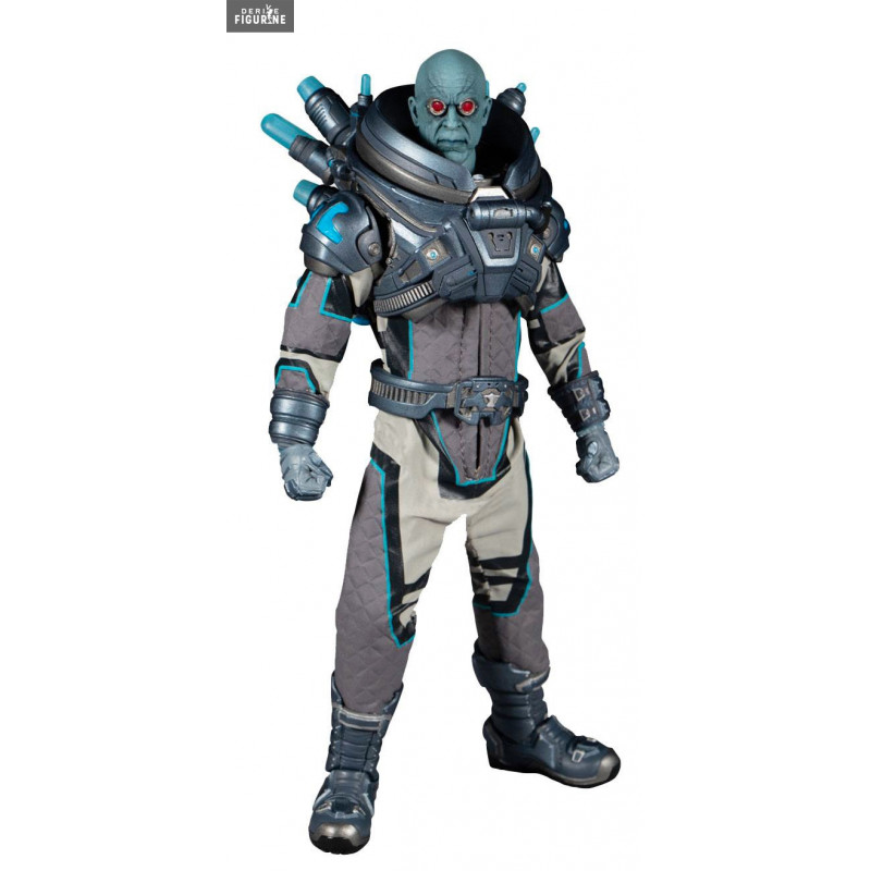 Figure Mr. Freeze, Deluxe Edition, One:12 - DC Comics, Batman