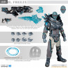 DC Comics, Batman - Figure Mr. Freeze, Deluxe Edition, One:12