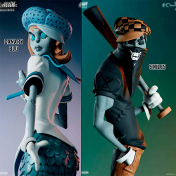 Figurine Canary Blu ou...