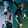 Figure Canary Blu or Smiles, Nooligan Unruly Designer Series