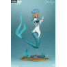Figure Canary Blu or Smiles, Nooligan Unruly Designer Series