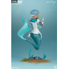 Figure Canary Blu or Smiles, Nooligan Unruly Designer Series
