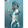 Figure Canary Blu or Smiles, Nooligan Unruly Designer Series