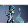 Figure Canary Blu or Smiles, Nooligan Unruly Designer Series