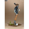Figure Canary Blu or Smiles, Nooligan Unruly Designer Series
