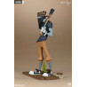 Figure Canary Blu or Smiles, Nooligan Unruly Designer Series