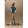 Figure Canary Blu or Smiles, Nooligan Unruly Designer Series