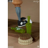 Figure Canary Blu or Smiles, Nooligan Unruly Designer Series