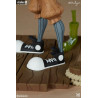 Figure Canary Blu or Smiles, Nooligan Unruly Designer Series