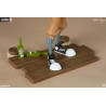Figure Canary Blu or Smiles, Nooligan Unruly Designer Series