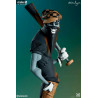 Figure Canary Blu or Smiles, Nooligan Unruly Designer Series