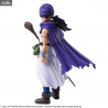 Dragon Quest V - Figure Classic or Limited Hero, Nera ou Bianca, Bring Arts