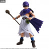 Dragon Quest V - Figure Classic or Limited Hero, Nera ou Bianca, Bring Arts