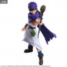 Dragon Quest V - Figure Classic or Limited Hero, Nera ou Bianca, Bring Arts