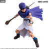 Dragon Quest V - Figure Classic or Limited Hero, Nera ou Bianca, Bring Arts