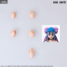Dragon Quest V - Figure Classic or Limited Hero, Nera ou Bianca, Bring Arts
