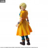 Dragon Quest V - Figure Classic or Limited Hero, Nera ou Bianca, Bring Arts