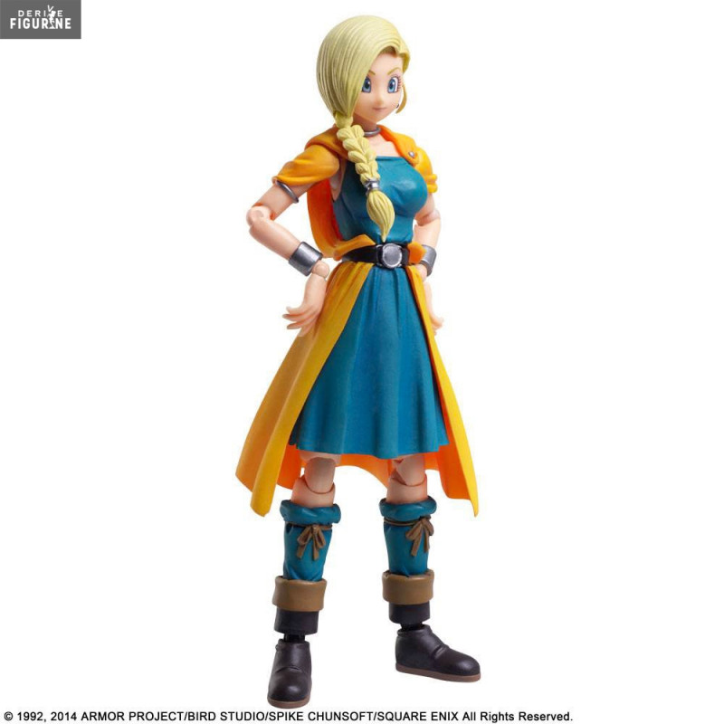 Figure Classic or Limited Hero, Nera ou Bianca, Bring Arts