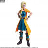 Dragon Quest V - Figure Classic or Limited Hero, Nera ou Bianca, Bring Arts