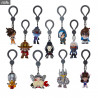 Random Backpack clip/Keychain Overwatch - Mystery Bags