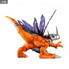 Digimon Adventure - Metal Greymon figure, G.E.M. Precious Series