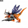 Digimon Adventure - Metal Greymon figure, G.E.M. Precious Series