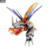 Digimon Adventure - Metal Greymon figure, G.E.M. Precious Series