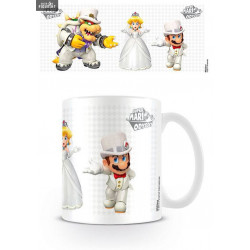 Mug Super Mario Odyssey -...