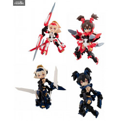 Megami Device - Pack 4...