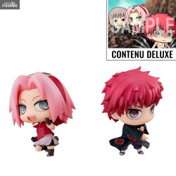 Naruto - Pack 2 figurines...