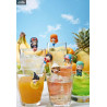 One Piece - Figurine aléatoire Pirates Teatime, Ochatomo Series