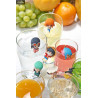 One Piece - Figurine aléatoire Pirates Teatime, Ochatomo Series