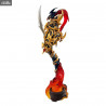 Yu-Gi-Oh! Duel Monsters - Black Luster Soldier (Chaos Soldier) figure, Art Works Monsters
