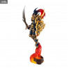 Yu-Gi-Oh! Duel Monsters - Black Luster Soldier (Chaos Soldier) figure, Art Works Monsters