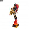 Yu-Gi-Oh! Duel Monsters - Black Luster Soldier (Chaos Soldier) figure, Art Works Monsters