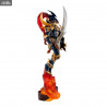 Yu-Gi-Oh! Duel Monsters - Black Luster Soldier (Chaos Soldier) figure, Art Works Monsters