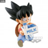 Dragon Ball Z - Figurine Son Goku Normal Color, BWFC