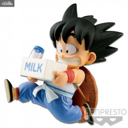 Dragon Ball Z - Son Goku...