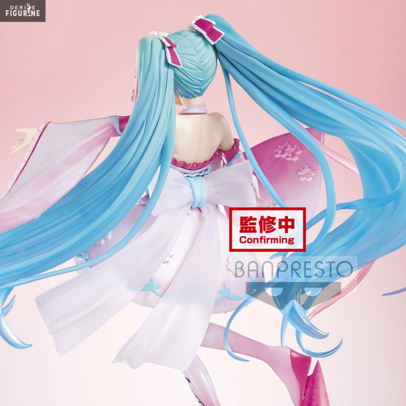 Racing Miku - Figurine...