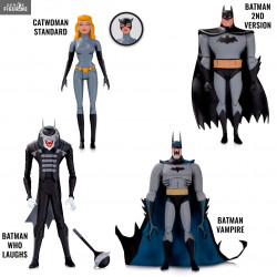 Batman The Adventures...