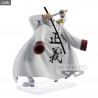 One Piece - Figurine Monkey D. Garp, Magazine A Piece Of Dream