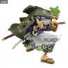 One Piece - Figurine Roronoa Zoro, King Of Artist
