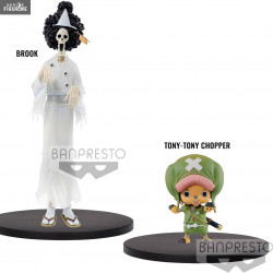 One Piece - Figurine Brook...