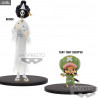One Piece - Figurine Brook ou Tony-Tony Chopper, DXF Grandline Men Wanokuni