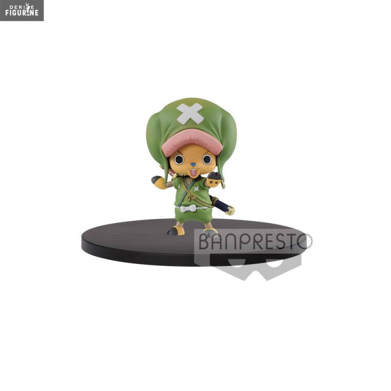 One Piece - Figurine Brook...