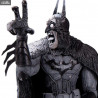 DC Comics Batman - Figurine Batmonster, Greg Capullo, Black & White