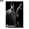 DC Comics Batman - Figurine Batmonster, Greg Capullo, Black & White