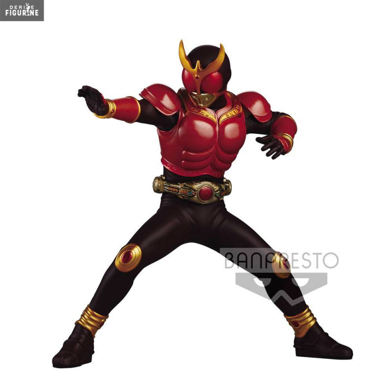 Figurine Kamen Rider Kuuga...