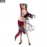 One Piece - Boa Hancock figure Red or Purple, Glitter & Glamours